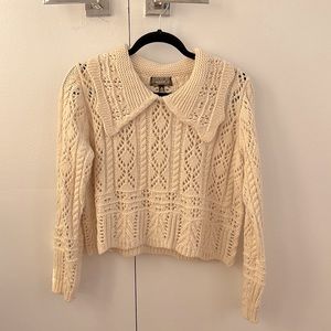 4SI3NNA Knit Sweater